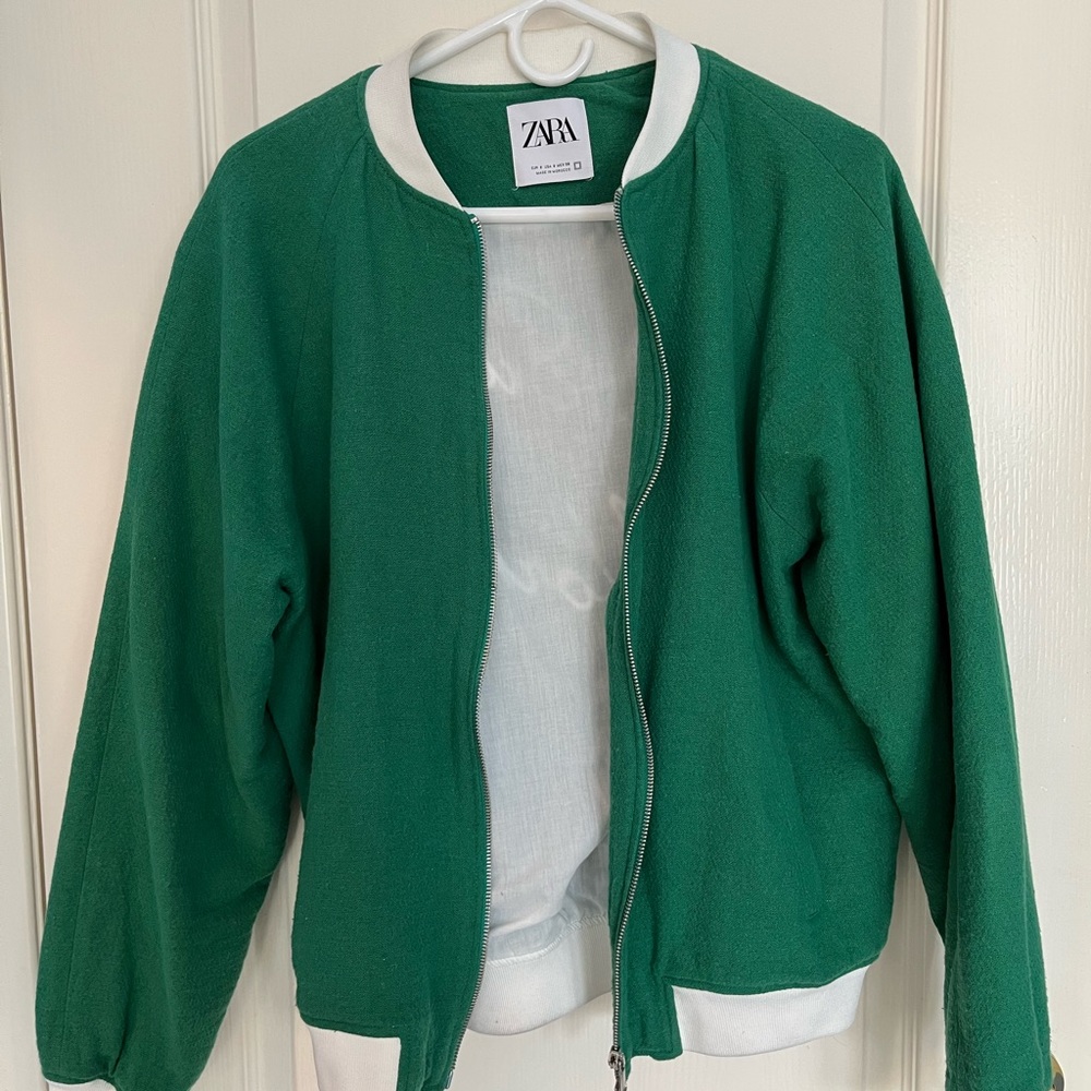 Retro Zara Jacket - Small - Picture 3 of 3